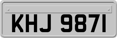 KHJ9871