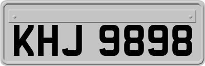 KHJ9898