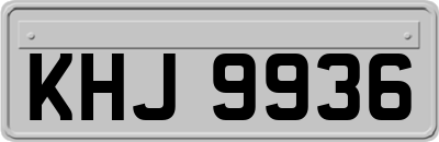 KHJ9936