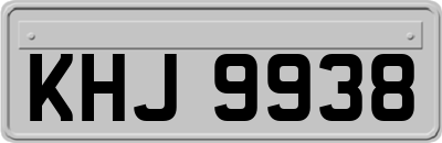 KHJ9938