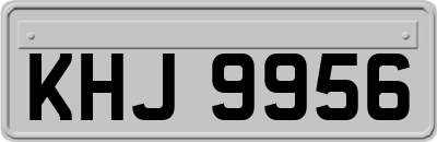 KHJ9956