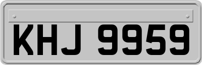 KHJ9959
