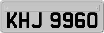 KHJ9960