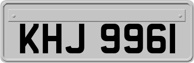 KHJ9961