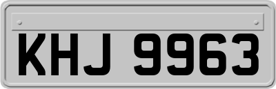 KHJ9963