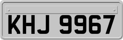 KHJ9967