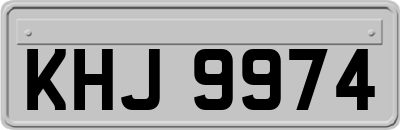 KHJ9974