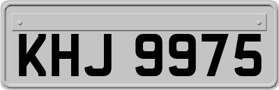 KHJ9975