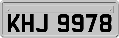 KHJ9978