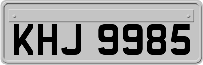 KHJ9985