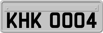KHK0004