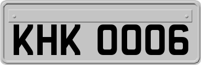 KHK0006
