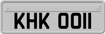 KHK0011