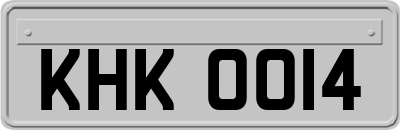 KHK0014
