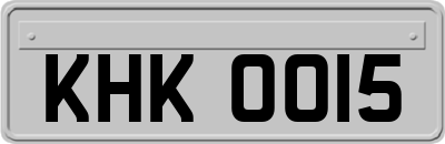 KHK0015