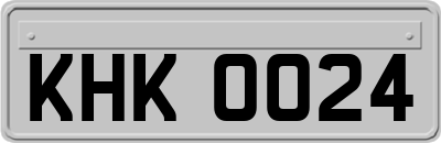 KHK0024