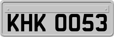 KHK0053