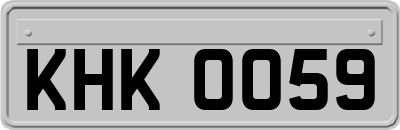 KHK0059