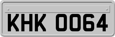 KHK0064