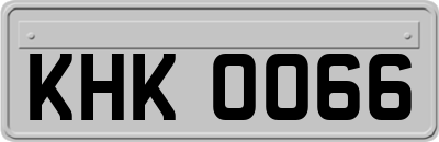 KHK0066