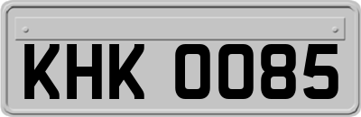 KHK0085