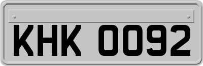 KHK0092
