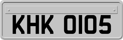 KHK0105