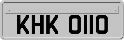 KHK0110