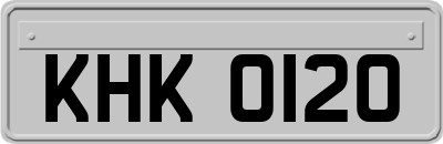 KHK0120
