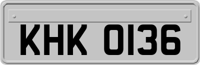 KHK0136
