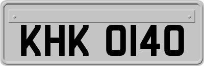 KHK0140