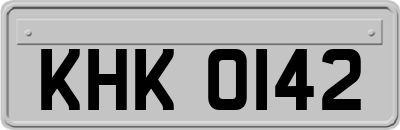 KHK0142