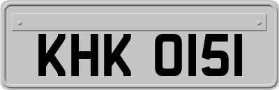 KHK0151