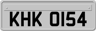 KHK0154
