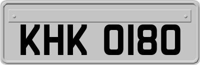 KHK0180