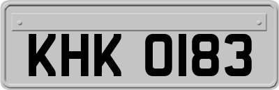 KHK0183