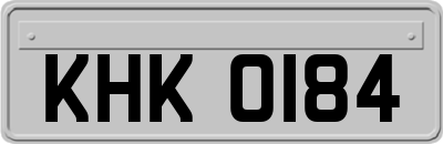 KHK0184