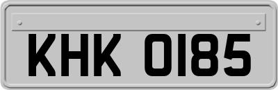 KHK0185