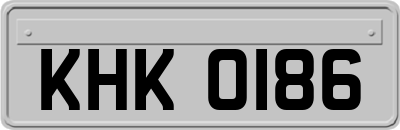 KHK0186