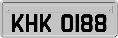 KHK0188