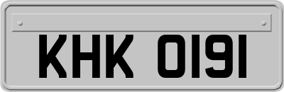 KHK0191