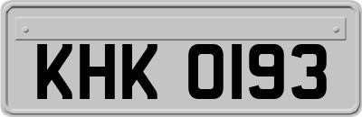 KHK0193