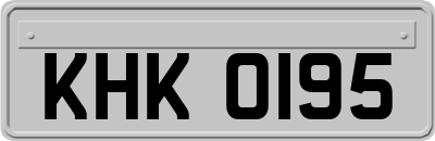 KHK0195