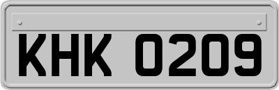 KHK0209
