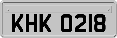 KHK0218