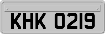 KHK0219