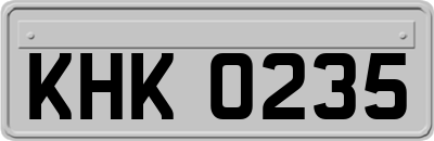 KHK0235