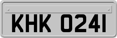 KHK0241