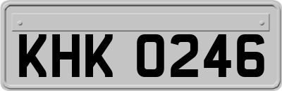 KHK0246