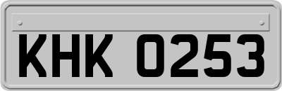 KHK0253